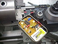 Lathe Electronic Edge Finder