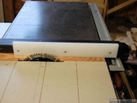 Table Saw Fence