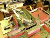 Tilting Vise