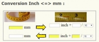 Metric / Imperial Converter