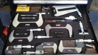 Micrometer Organizer