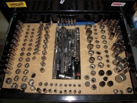 Socket Organizer