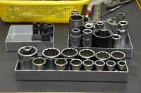 Socket Tray