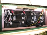 Solar Battery Bank