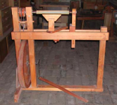 Treadle Lathe