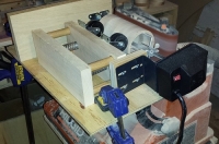 Mug Sanding Jig