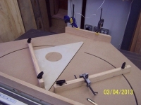 Table Saw Sled