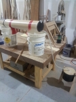 Wood Steamer