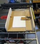 Table Saw Sled