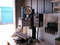 Milling Machine