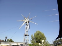 Horizontal Axis Wind Turbine