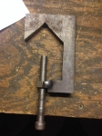 Plane of Bend Bracket