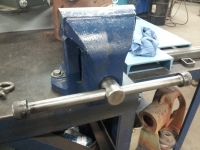 Vise Handle