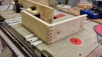 Box Joint Jig