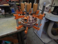 Bowl Gluing Jig