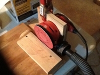 Disc Sander