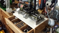 Lathe Cabinet