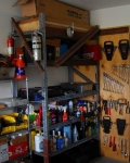 Garage Organizer