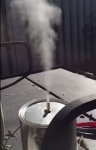 Smoke Machine