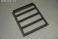 Plasma Cutting Fixture