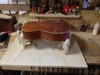 Guitar Cradle