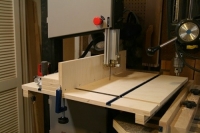 Bandsaw Fence