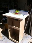 Router Table