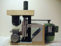 Oscillating Spindle Sander