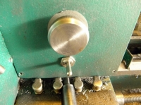 Lathe Speed Control Knob