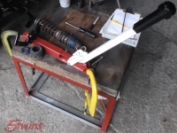 Shock Absorber Spring Compressor