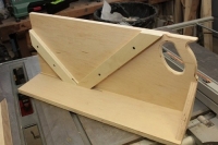 Splined Frame Jig