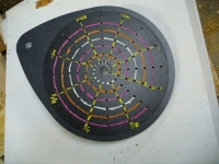 Router Circle Cutting Jig