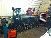 Welding Bench