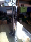 Bandsaw Resaw Post