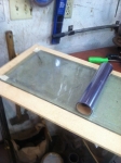 Sandblaster Glass Protector