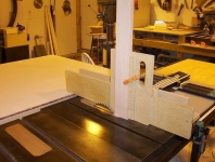 Tenoning Jig