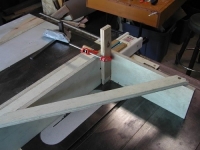 Tenoning Jig