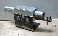 End Mill Sharpening Fixture