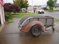 Utility Trailer