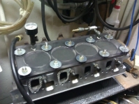 Cylinder Head Pressure Tester