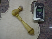 Tap Tuning Hammer