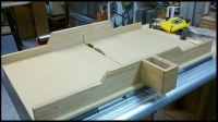 Crosscut Sled