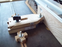 Table Saw Thin Rip Jig