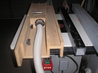 Router Table Fence