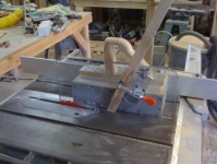 Tenoning Jig