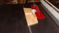 Blade Alignment Jig