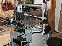 Horizontal Mill