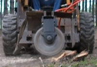 Stump Grinder