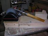 Turning Tool Sharpening Jig