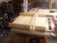 Crosscut Sled